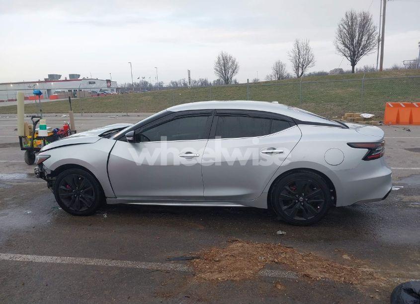 Photo 15 of 2020 Nissan Maxima SV XTRONIC CVT (VIN 1N4AA6CV5LC372955)