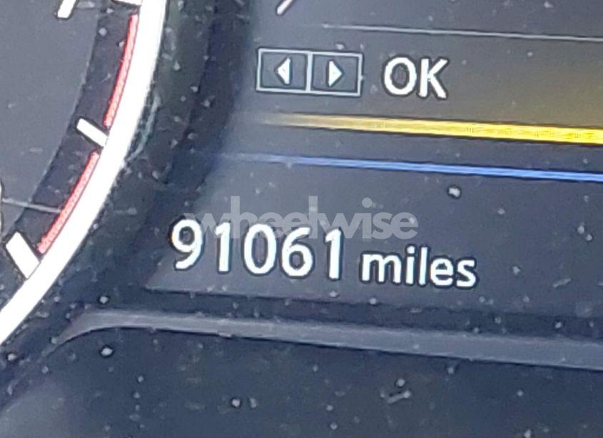 Photo 16 of 2020 Nissan Maxima SV XTRONIC CVT (VIN 1N4AA6CV5LC372955)