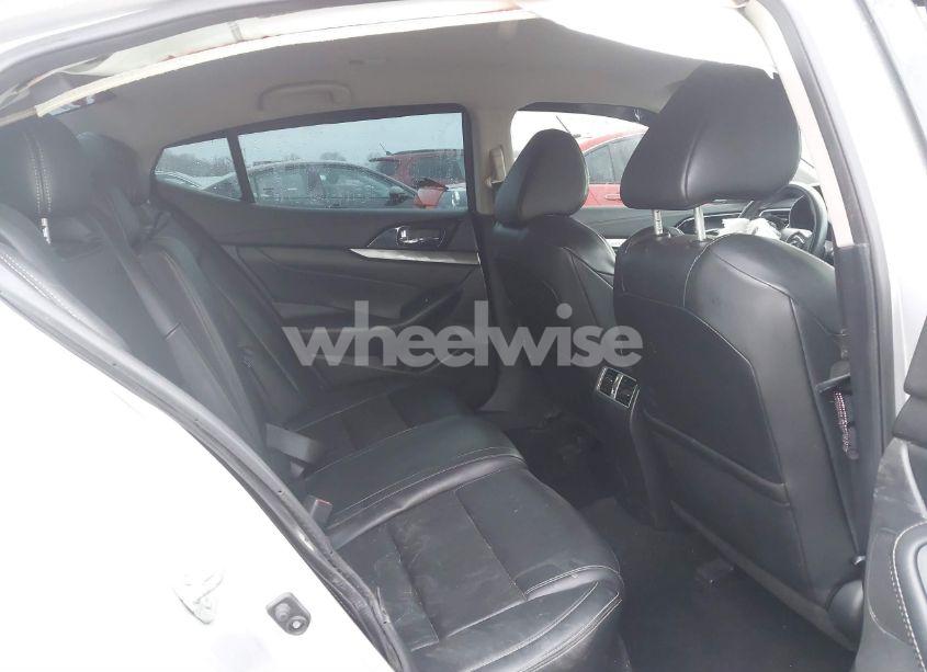 Photo 8 of 2020 Nissan Maxima SV XTRONIC CVT (VIN 1N4AA6CV5LC372955)