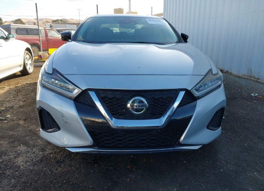 Photo 12 of 2020 Nissan Maxima SV XTRONIC CVT (VIN 1N4AA6CV5LC377833)