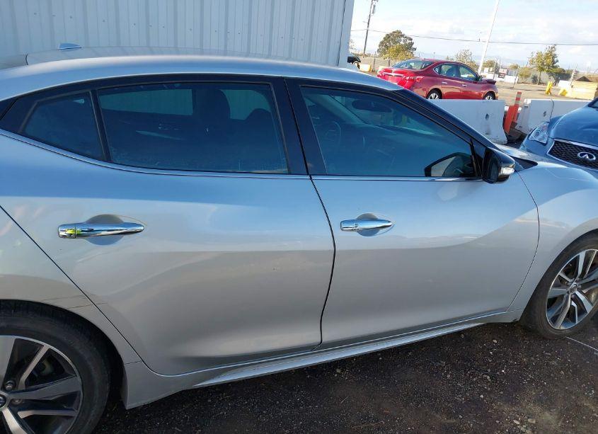Photo 13 of 2020 Nissan Maxima SV XTRONIC CVT (VIN 1N4AA6CV5LC377833)