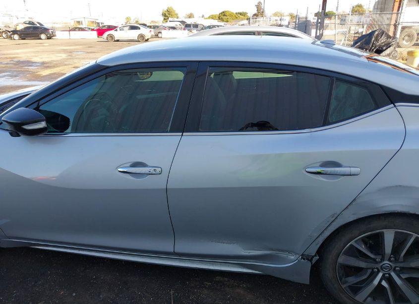 Photo 14 of 2020 Nissan Maxima SV XTRONIC CVT (VIN 1N4AA6CV5LC377833)