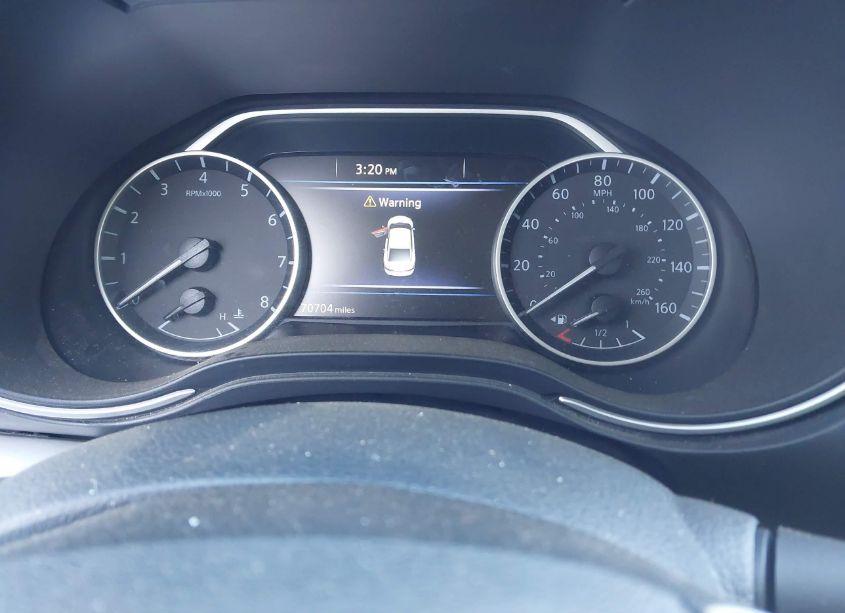 Photo 7 of 2020 Nissan Maxima SV XTRONIC CVT (VIN 1N4AA6CV5LC377833)