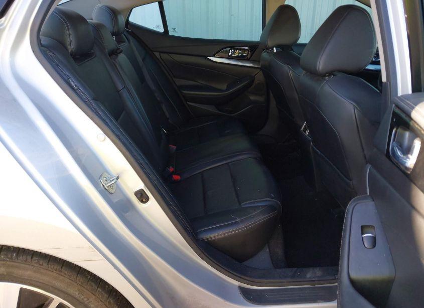 Photo 8 of 2020 Nissan Maxima SV XTRONIC CVT (VIN 1N4AA6CV5LC377833)