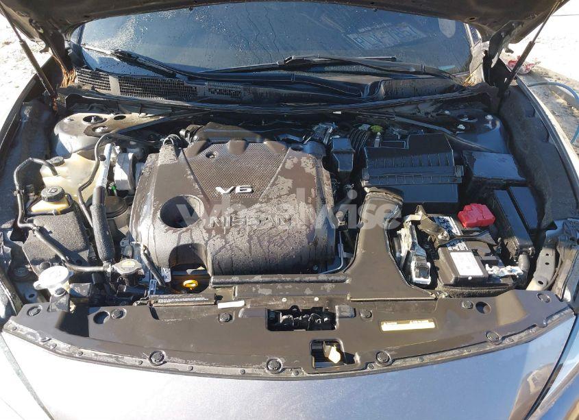 Photo 10 of 2021 Nissan Maxima SV XTRONIC CVT (VIN 1N4AA6CV5MC508986)