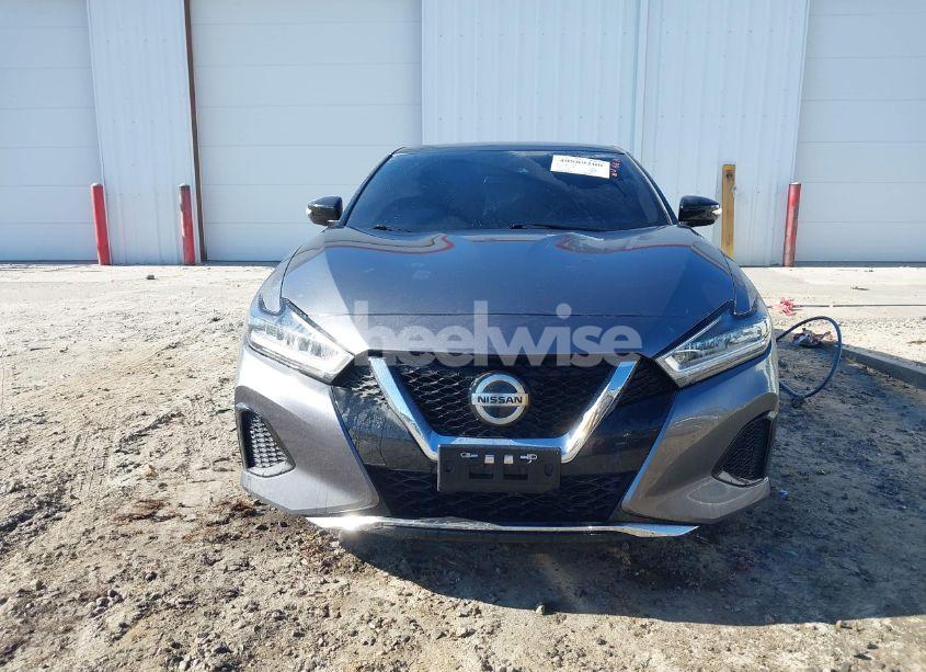 Photo 6 of 2021 Nissan Maxima SV XTRONIC CVT (VIN 1N4AA6CV5MC508986)