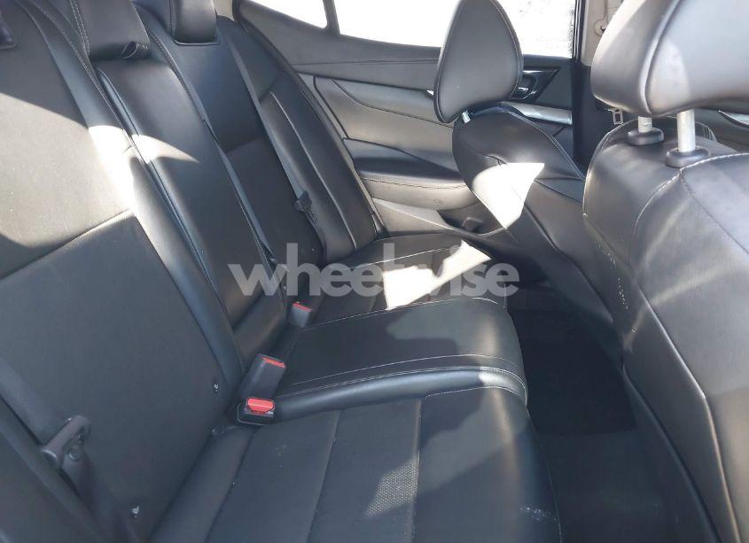 Photo 8 of 2021 Nissan Maxima SV XTRONIC CVT (VIN 1N4AA6CV5MC508986)