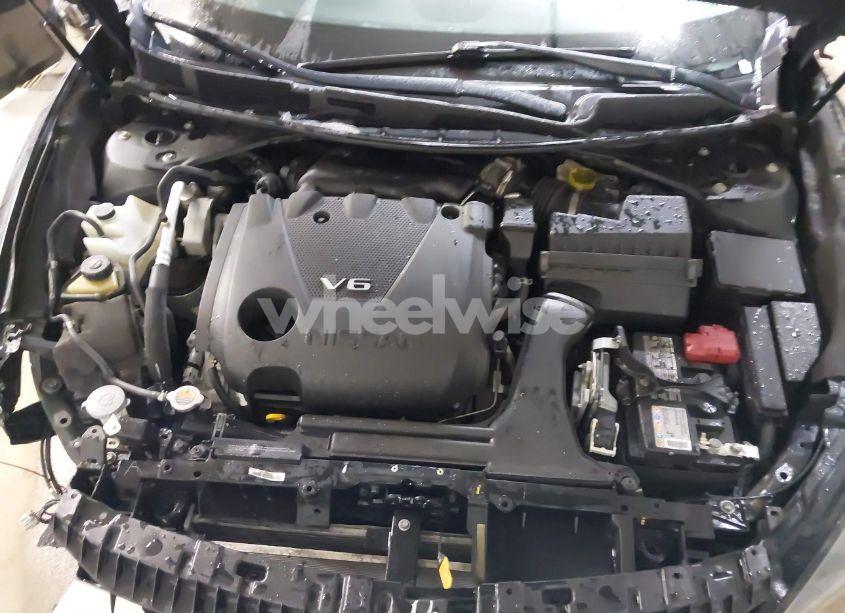 Photo 10 of 2022 Nissan Maxima SV XTRONIC CVT (VIN 1N4AA6CV5NC503286)