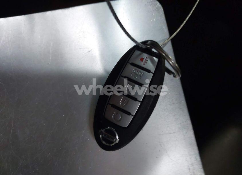 Photo 11 of 2022 Nissan Maxima SV XTRONIC CVT (VIN 1N4AA6CV5NC503286)