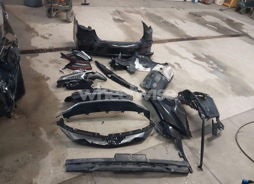 Photo 12 of 2022 Nissan Maxima SV XTRONIC CVT (VIN 1N4AA6CV5NC503286)