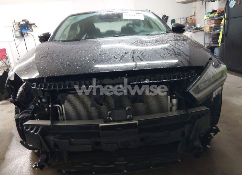 Photo 13 of 2022 Nissan Maxima SV XTRONIC CVT (VIN 1N4AA6CV5NC503286)