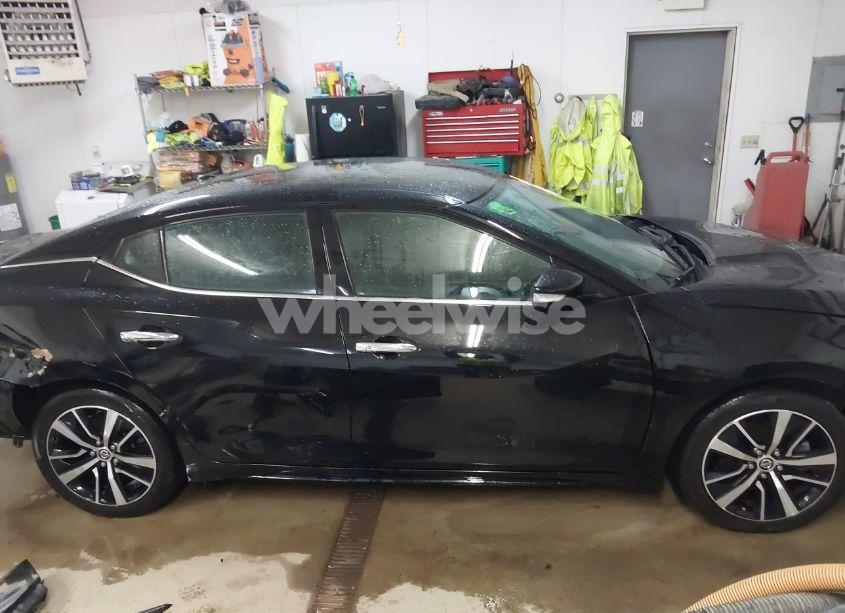 Photo 14 of 2022 Nissan Maxima SV XTRONIC CVT (VIN 1N4AA6CV5NC503286)