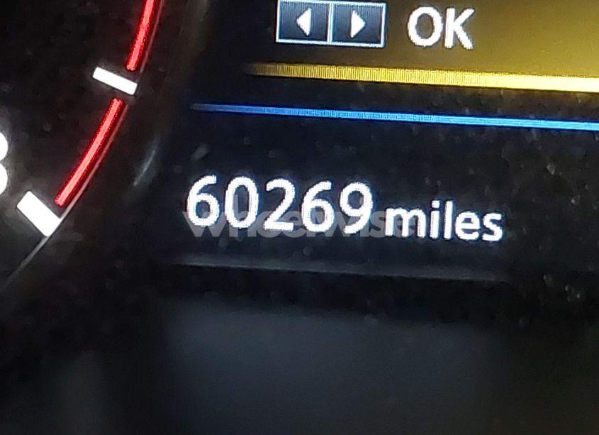 Photo 16 of 2022 Nissan Maxima SV XTRONIC CVT (VIN 1N4AA6CV5NC503286)