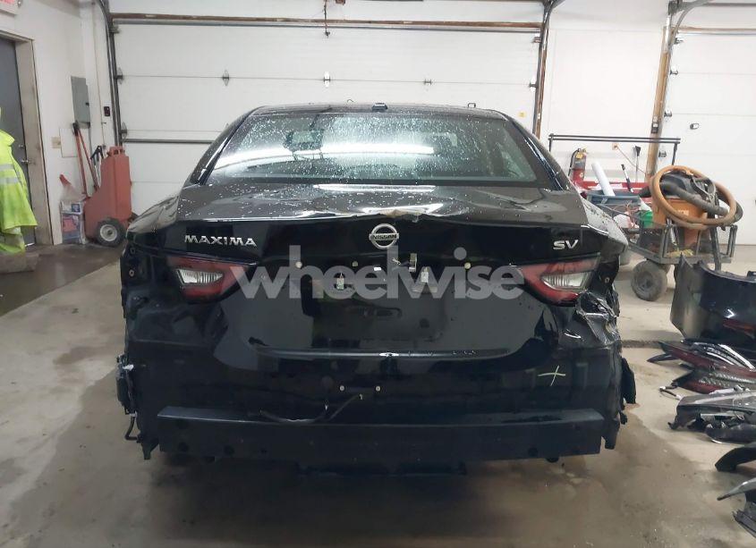 Photo 17 of 2022 Nissan Maxima SV XTRONIC CVT (VIN 1N4AA6CV5NC503286)