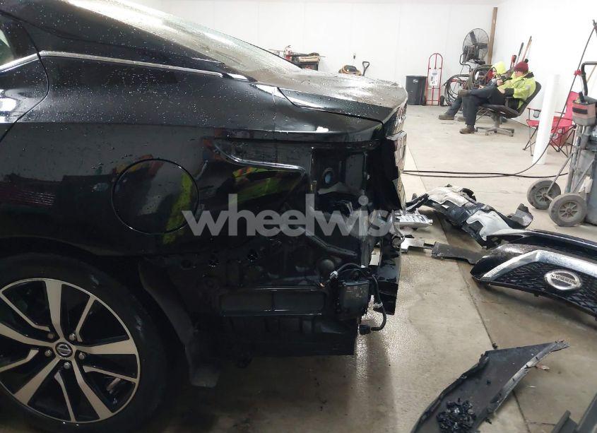 Photo 19 of 2022 Nissan Maxima SV XTRONIC CVT (VIN 1N4AA6CV5NC503286)