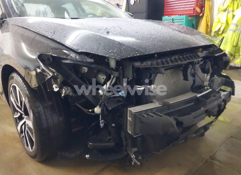 Photo 20 of 2022 Nissan Maxima SV XTRONIC CVT (VIN 1N4AA6CV5NC503286)