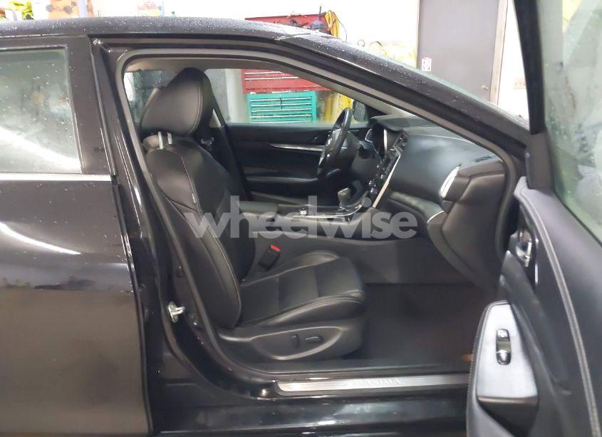 Photo 5 of 2022 Nissan Maxima SV XTRONIC CVT (VIN 1N4AA6CV5NC503286)