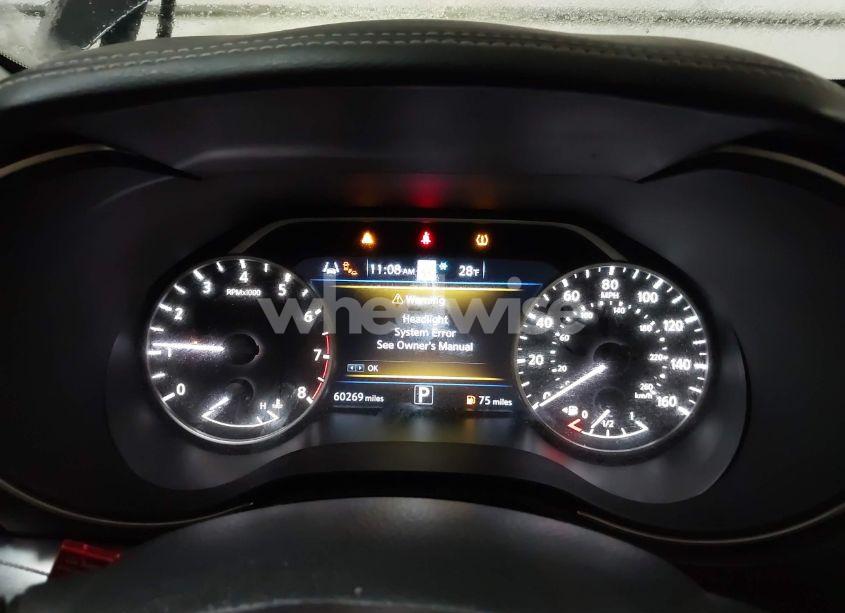 Photo 7 of 2022 Nissan Maxima SV XTRONIC CVT (VIN 1N4AA6CV5NC503286)