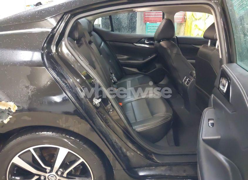 Photo 8 of 2022 Nissan Maxima SV XTRONIC CVT (VIN 1N4AA6CV5NC503286)