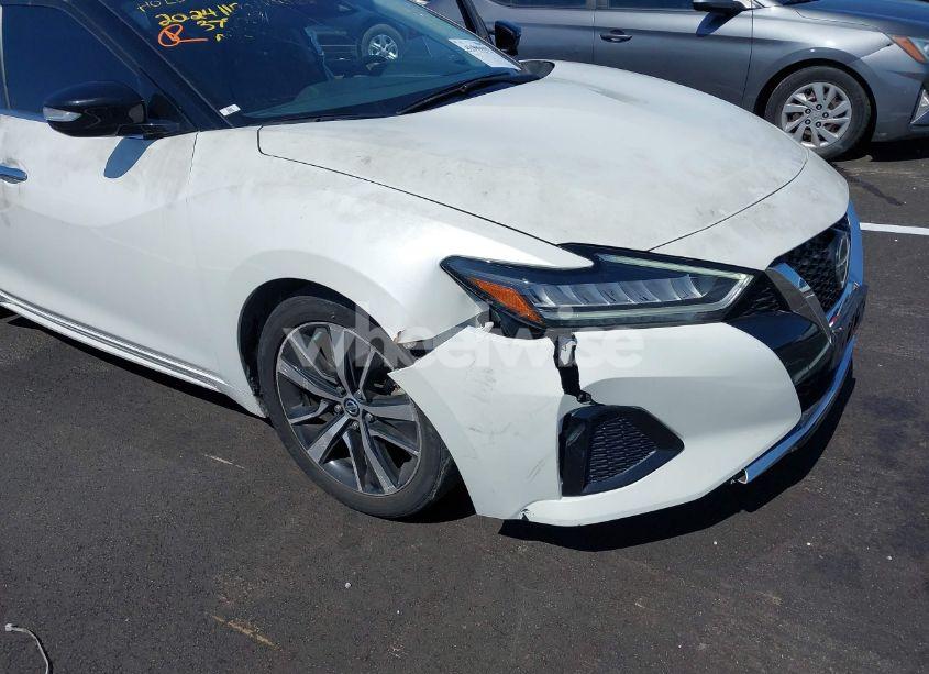 Photo 6 of 2022 Nissan Maxima SV XTRONIC CVT (VIN 1N4AA6CV5NC504051)