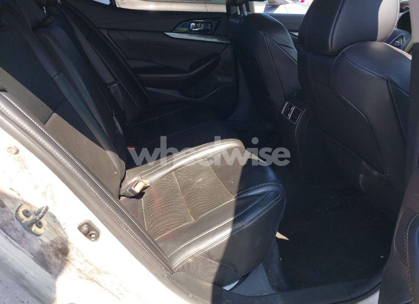 Photo 8 of 2022 Nissan Maxima SV XTRONIC CVT (VIN 1N4AA6CV5NC504051)