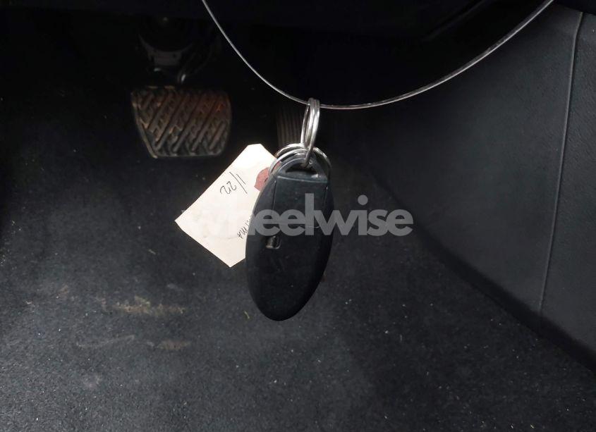 Photo 11 of 2020 Nissan Maxima SV XTRONIC CVT (VIN 1N4AA6CV6LC366582)