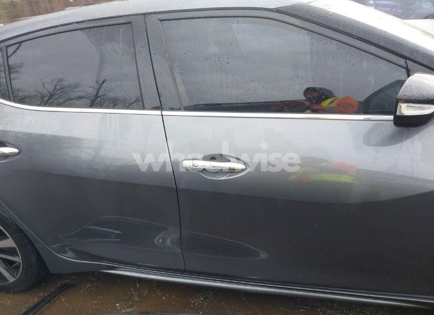 Photo 13 of 2020 Nissan Maxima SV XTRONIC CVT (VIN 1N4AA6CV6LC366582)