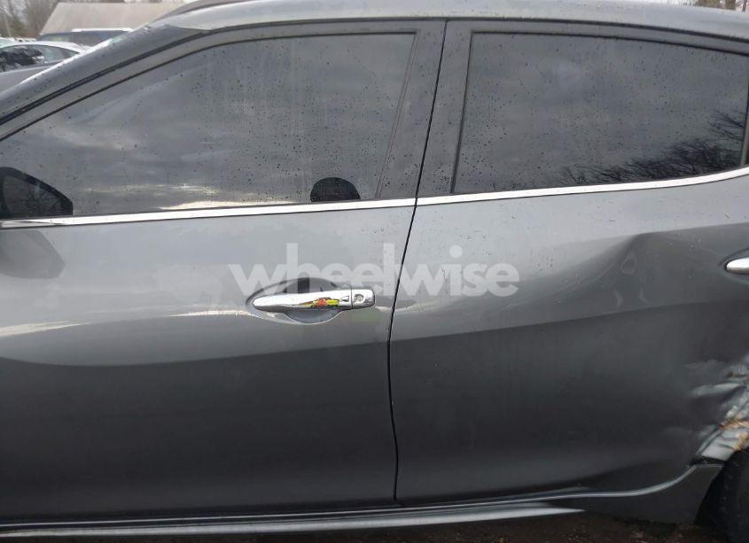 Photo 14 of 2020 Nissan Maxima SV XTRONIC CVT (VIN 1N4AA6CV6LC366582)