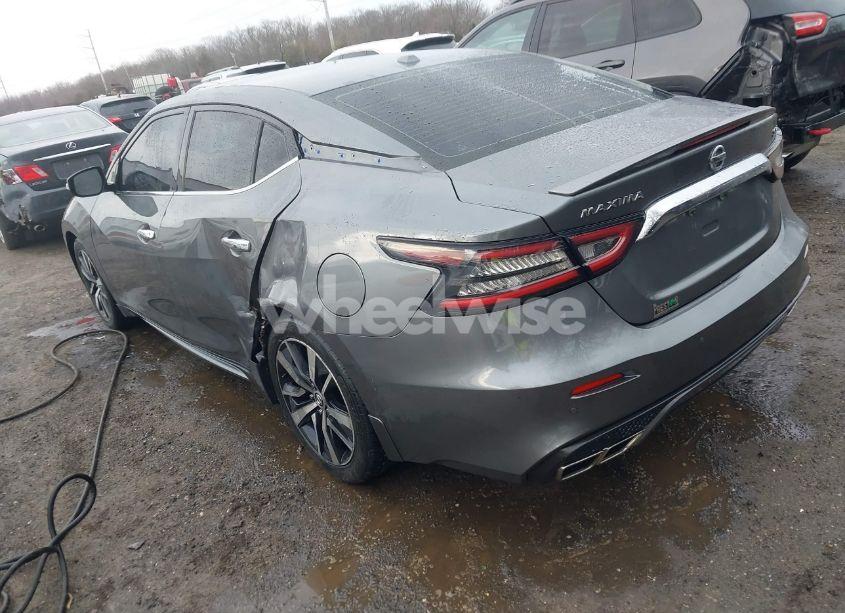 Photo 3 of 2020 Nissan Maxima SV XTRONIC CVT (VIN 1N4AA6CV6LC366582)