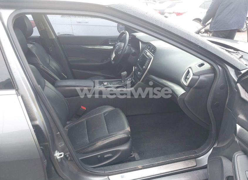 Photo 5 of 2020 Nissan Maxima SV XTRONIC CVT (VIN 1N4AA6CV6LC366582)