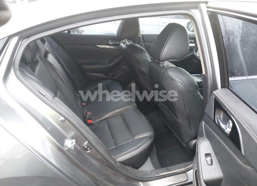 Photo 8 of 2020 Nissan Maxima SV XTRONIC CVT (VIN 1N4AA6CV6LC366582)