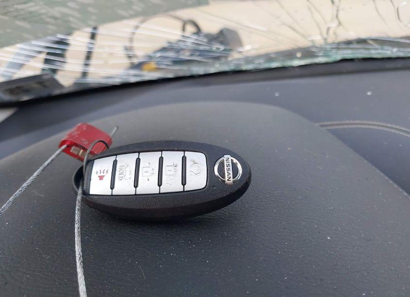 Photo 11 of 2020 Nissan Maxima SV (VIN 1N4AA6CV6LC371832)