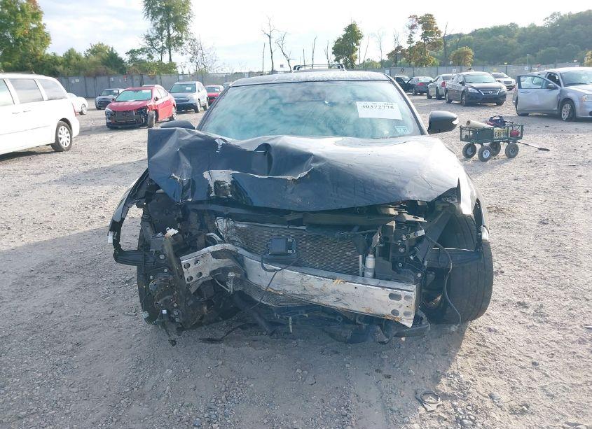 Photo 12 of 2020 Nissan Maxima SV (VIN 1N4AA6CV6LC371832)