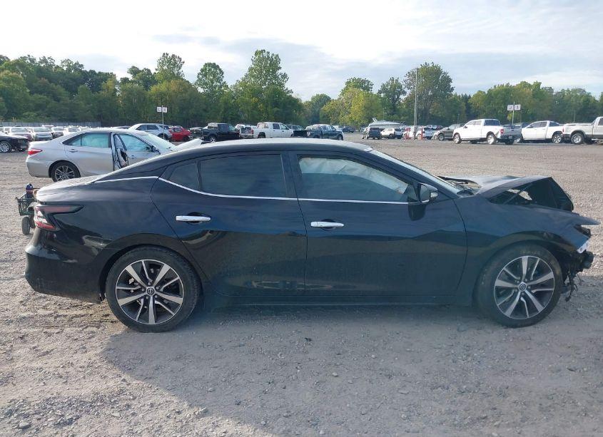Photo 13 of 2020 Nissan Maxima SV (VIN 1N4AA6CV6LC371832)