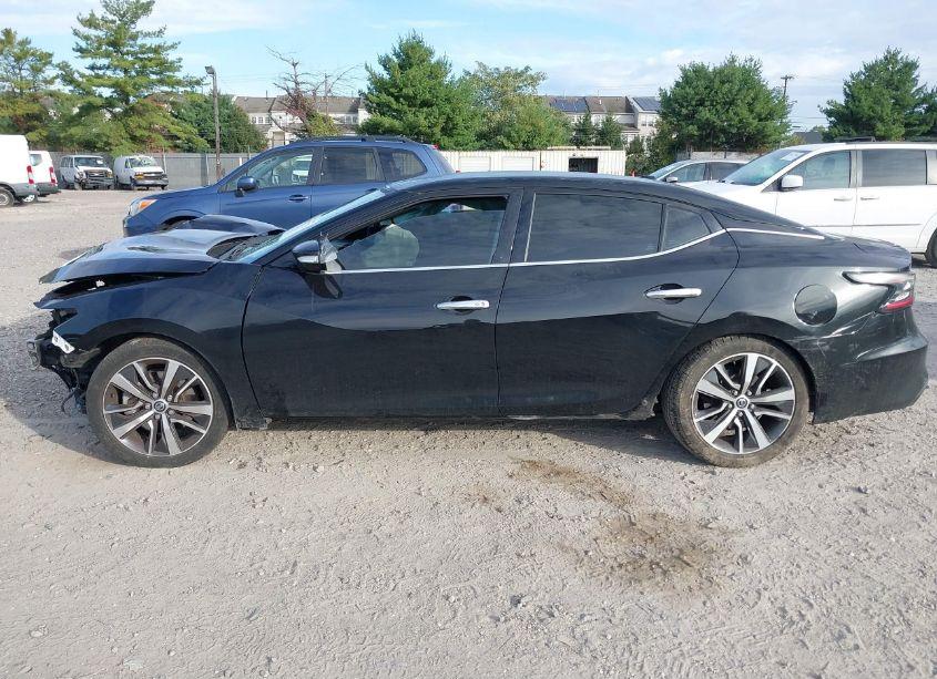 Photo 14 of 2020 Nissan Maxima SV (VIN 1N4AA6CV6LC371832)