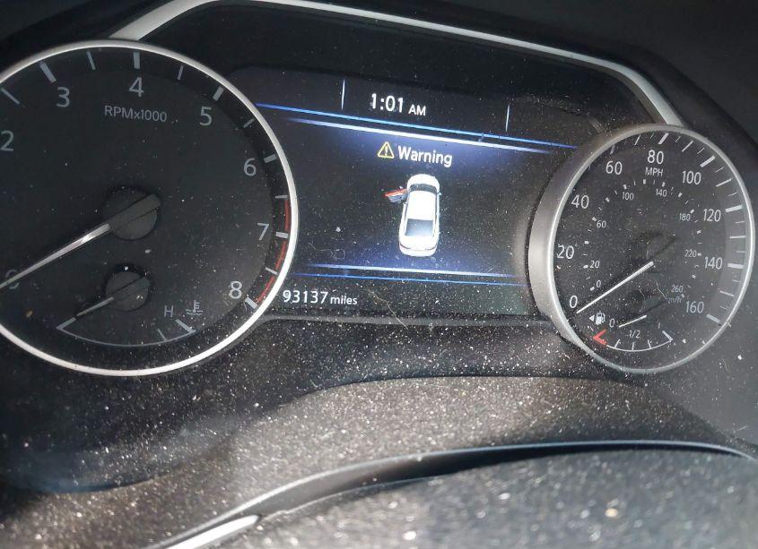 Photo 15 of 2020 Nissan Maxima SV (VIN 1N4AA6CV6LC371832)