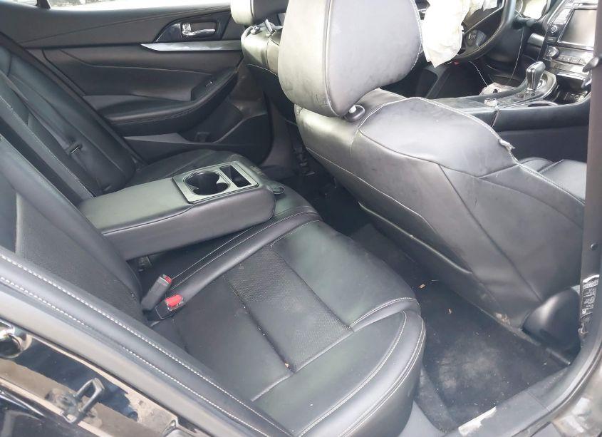 Photo 8 of 2020 Nissan Maxima SV (VIN 1N4AA6CV6LC371832)