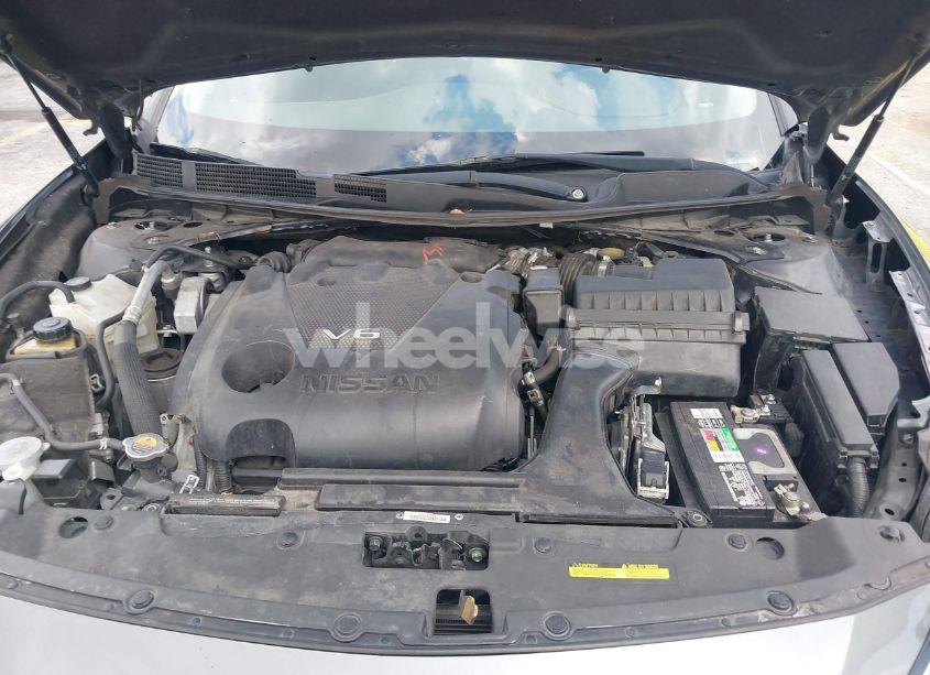 Photo 10 of 2020 Nissan Maxima SV XTRONIC CVT (VIN 1N4AA6CV6LC373659)