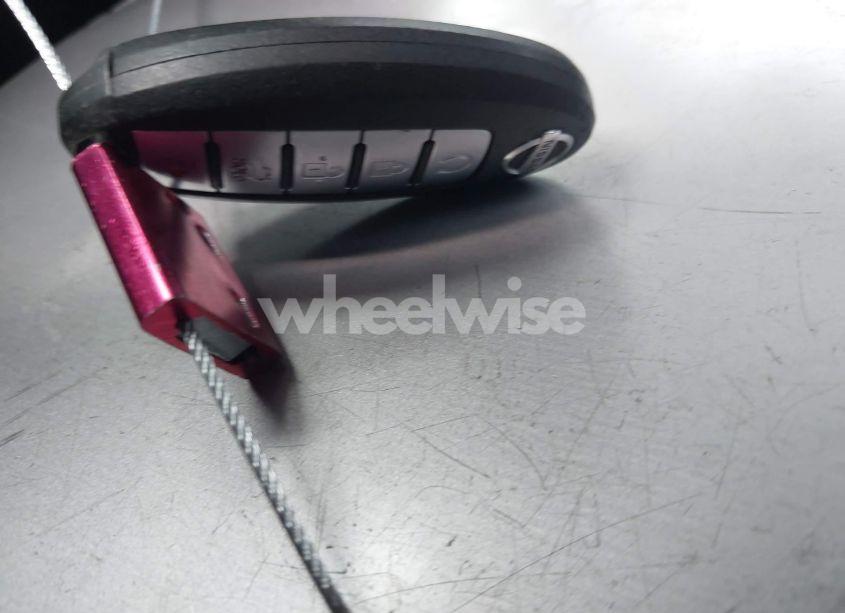 Photo 11 of 2020 Nissan Maxima SV XTRONIC CVT (VIN 1N4AA6CV6LC373659)