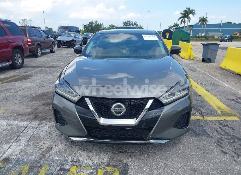 Photo 12 of 2020 Nissan Maxima SV XTRONIC CVT (VIN 1N4AA6CV6LC373659)