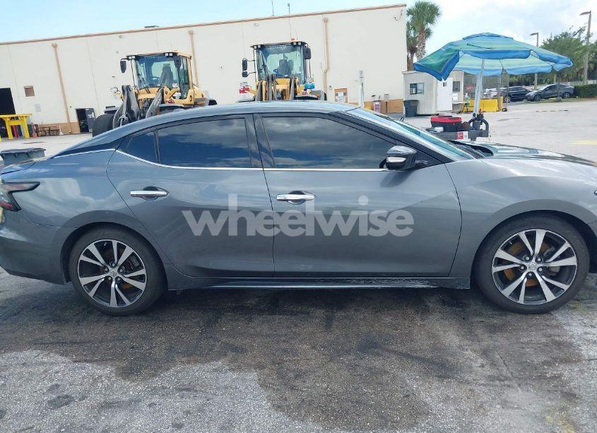 Photo 13 of 2020 Nissan Maxima SV XTRONIC CVT (VIN 1N4AA6CV6LC373659)