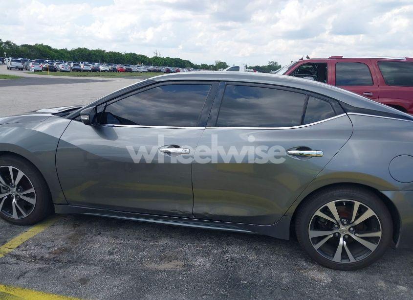 Photo 14 of 2020 Nissan Maxima SV XTRONIC CVT (VIN 1N4AA6CV6LC373659)