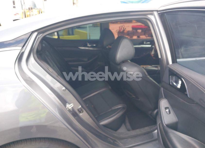 Photo 8 of 2020 Nissan Maxima SV XTRONIC CVT (VIN 1N4AA6CV6LC373659)