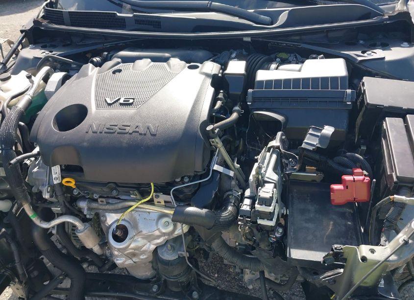 Photo 10 of 2021 Nissan Maxima SV XTRONIC CVT (VIN 1N4AA6CV6MC502906)