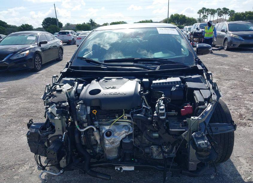 Photo 6 of 2021 Nissan Maxima SV XTRONIC CVT (VIN 1N4AA6CV6MC502906)