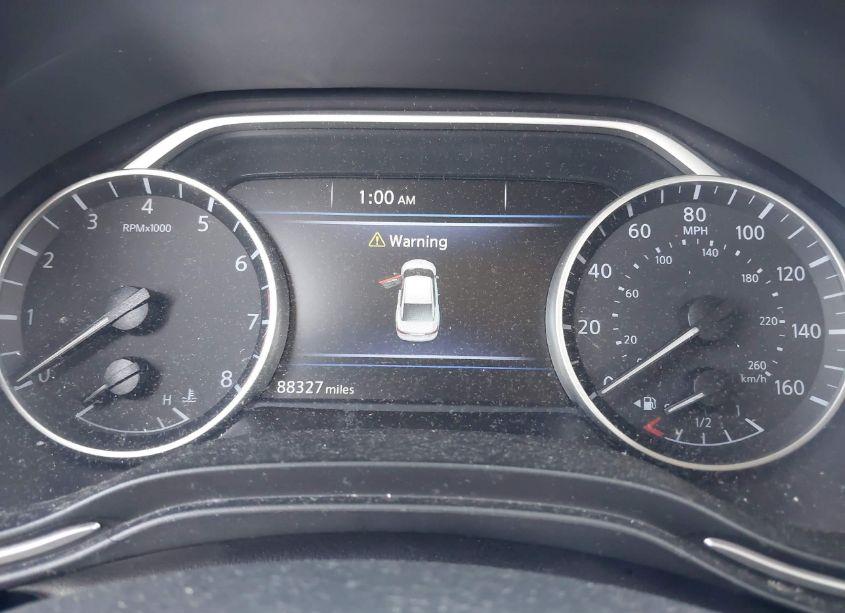 Photo 7 of 2021 Nissan Maxima SV XTRONIC CVT (VIN 1N4AA6CV6MC502906)