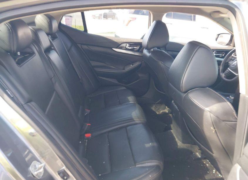 Photo 8 of 2021 Nissan Maxima SV XTRONIC CVT (VIN 1N4AA6CV6MC502906)