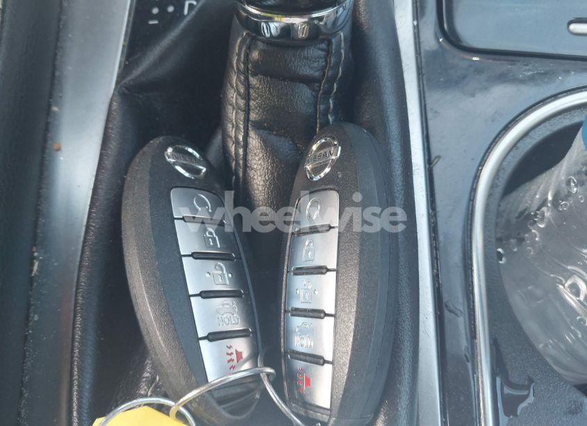 Photo 11 of 2021 Nissan Maxima SV XTRONIC CVT (VIN 1N4AA6CV6MC507622)