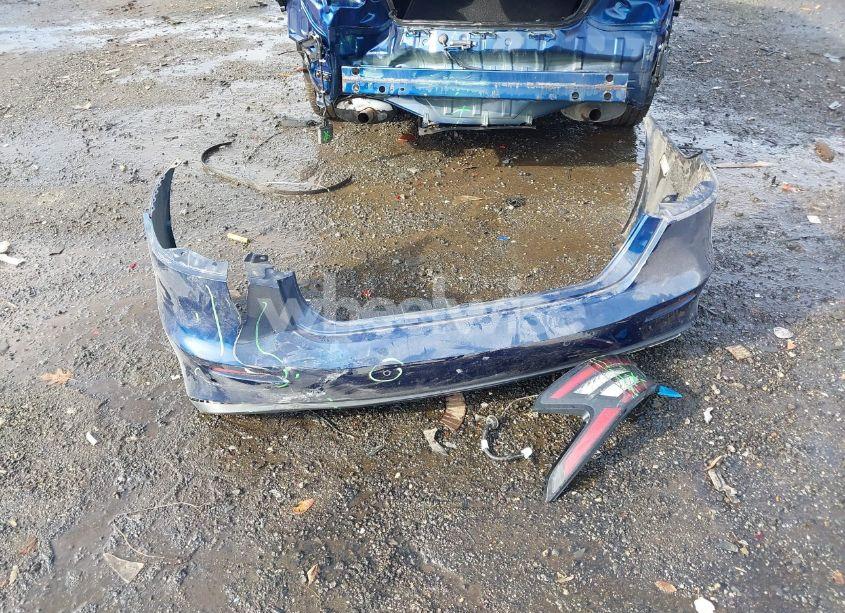 Photo 12 of 2021 Nissan Maxima SV XTRONIC CVT (VIN 1N4AA6CV6MC507622)