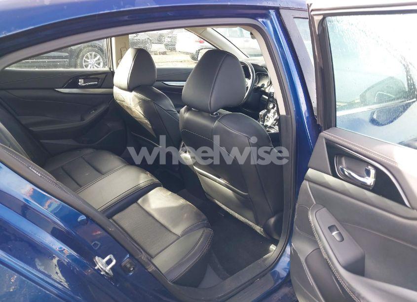 Photo 8 of 2021 Nissan Maxima SV XTRONIC CVT (VIN 1N4AA6CV6MC507622)